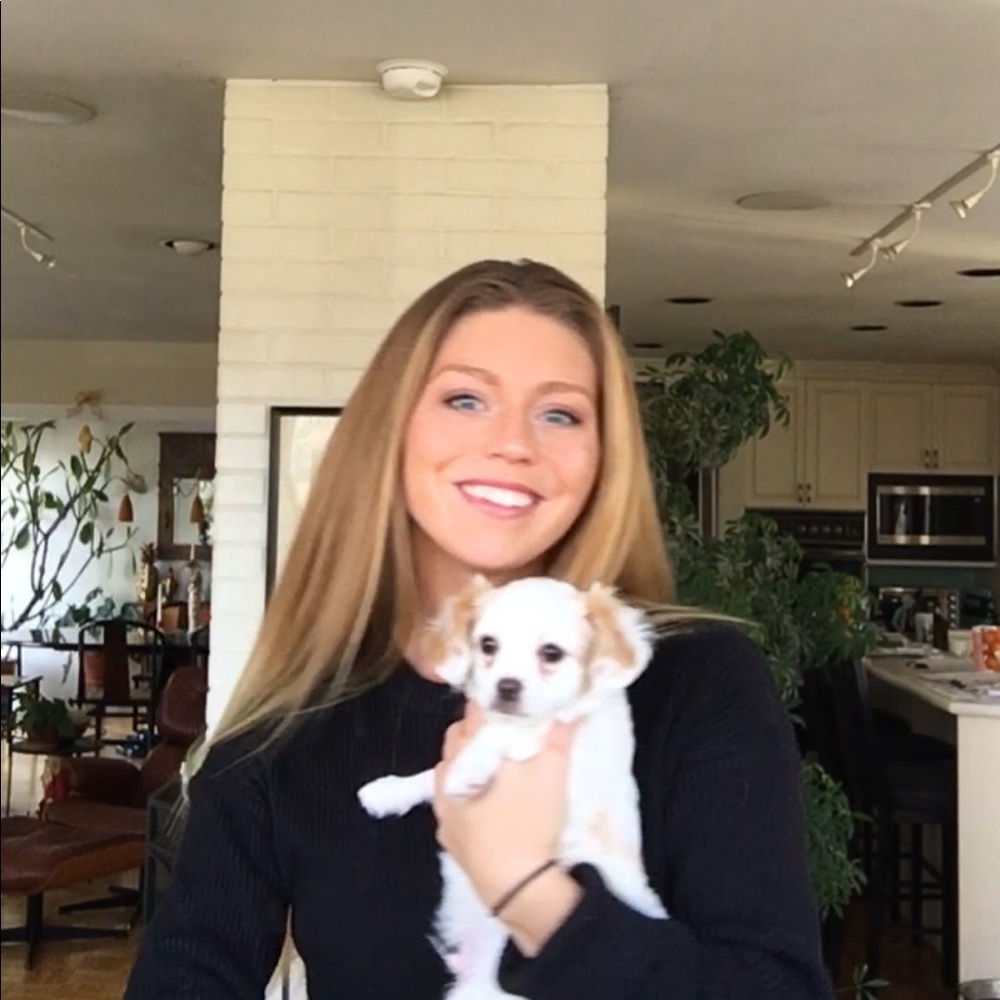 Meet your Posher, Elizabeth